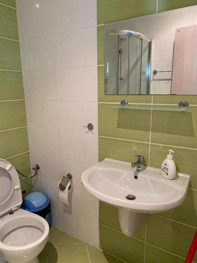 Luxory Apartament On The Seaside, Gradina Beach, St Nicholas Complex Tschernomorez Exterior foto