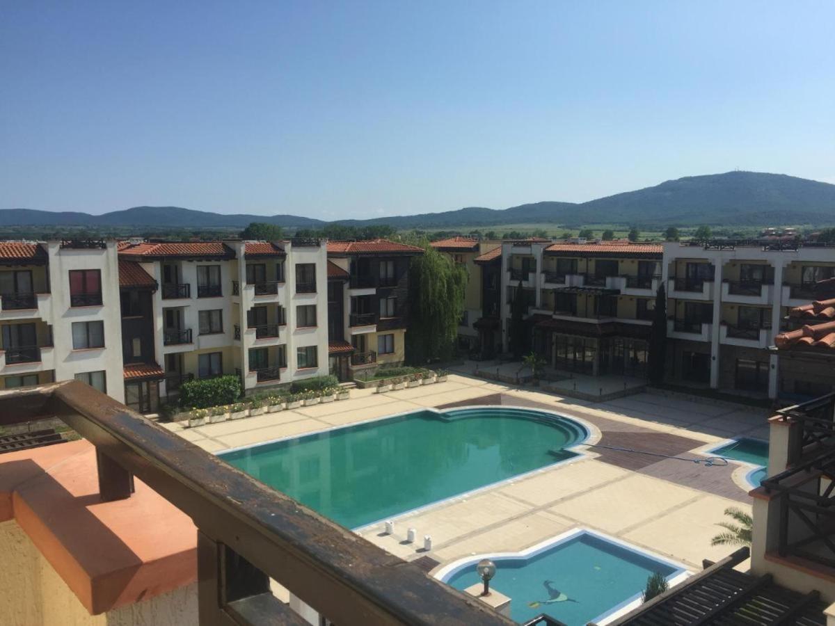 Luxory Apartament On The Seaside, Gradina Beach, St Nicholas Complex Tschernomorez Exterior foto