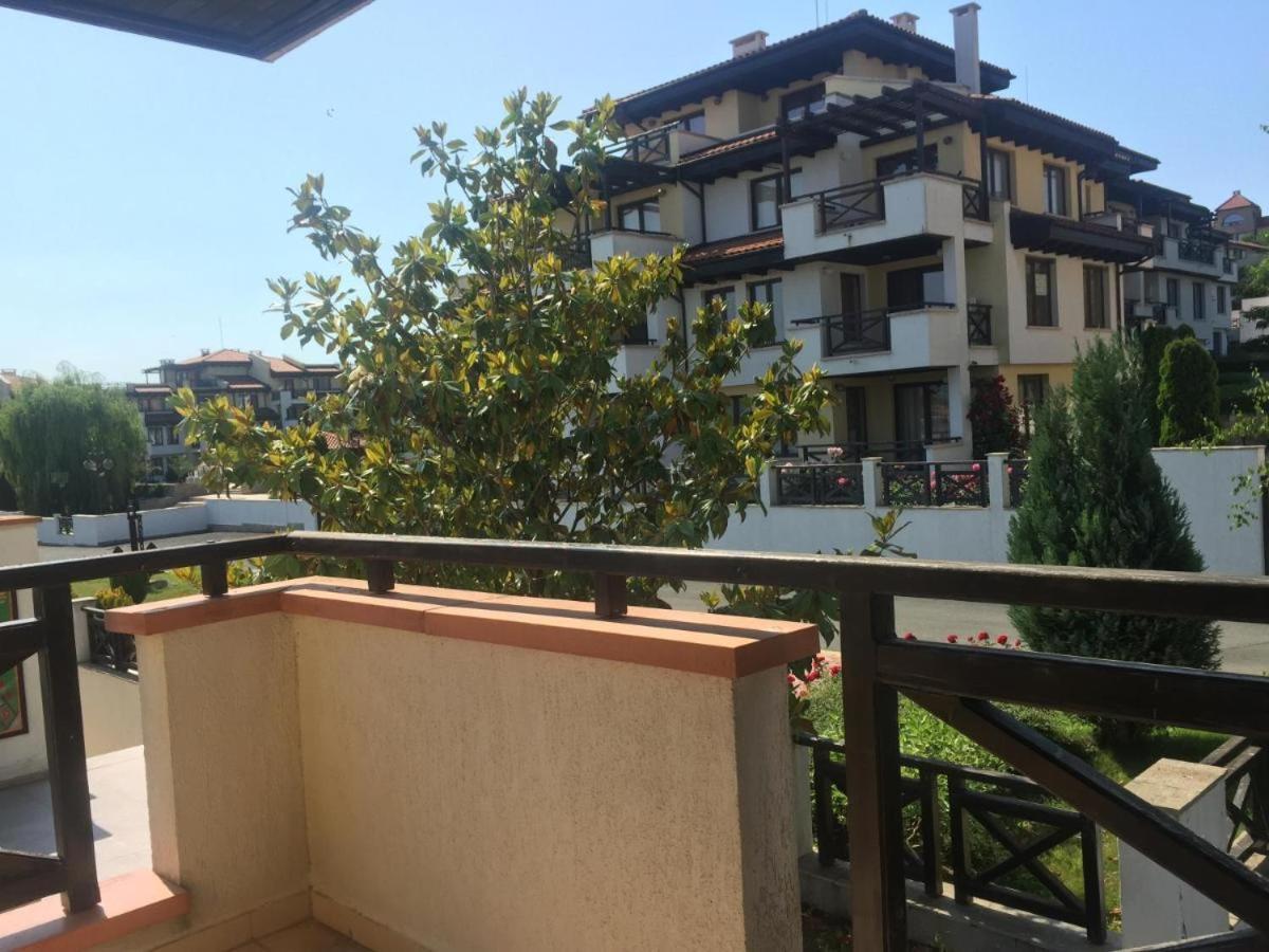 Luxory Apartament On The Seaside, Gradina Beach, St Nicholas Complex Tschernomorez Exterior foto
