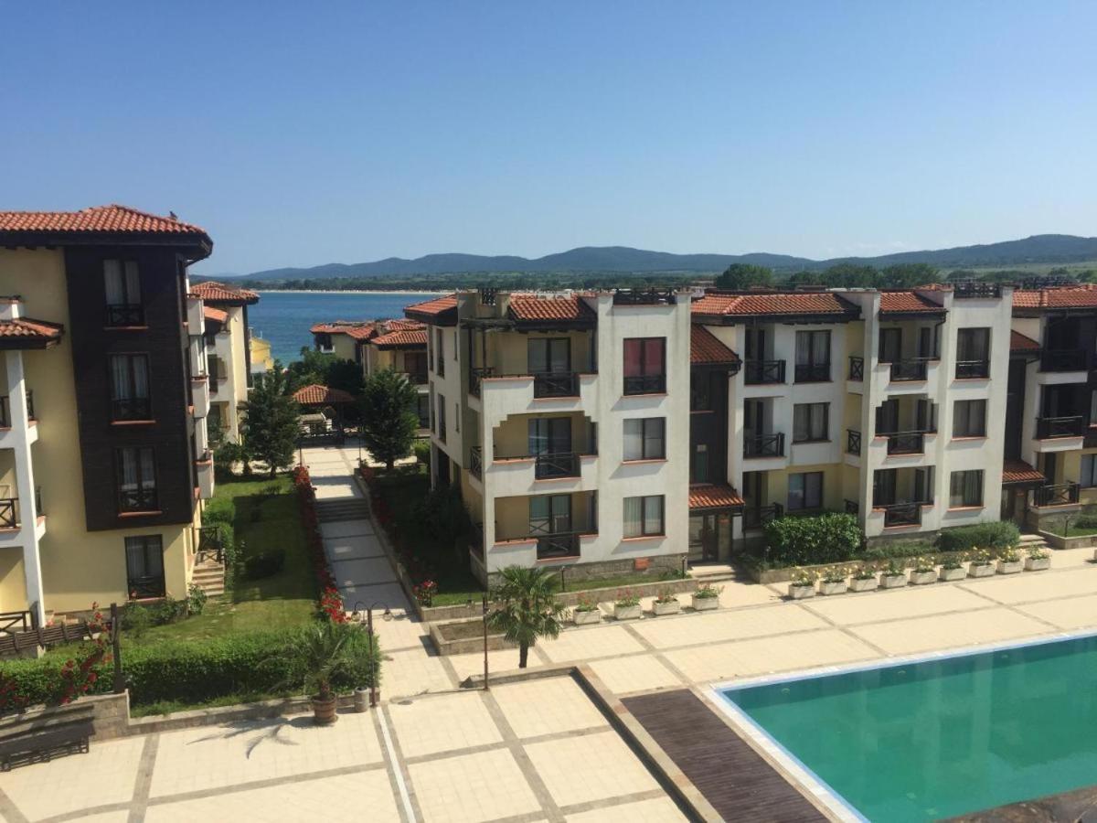 Luxory Apartament On The Seaside, Gradina Beach, St Nicholas Complex Tschernomorez Exterior foto