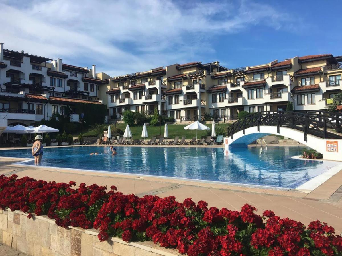Luxory Apartament On The Seaside, Gradina Beach, St Nicholas Complex Tschernomorez Exterior foto