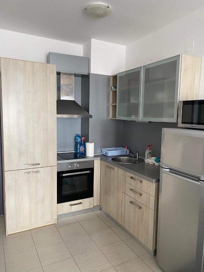 Luxory Apartament On The Seaside, Gradina Beach, St Nicholas Complex Tschernomorez Exterior foto